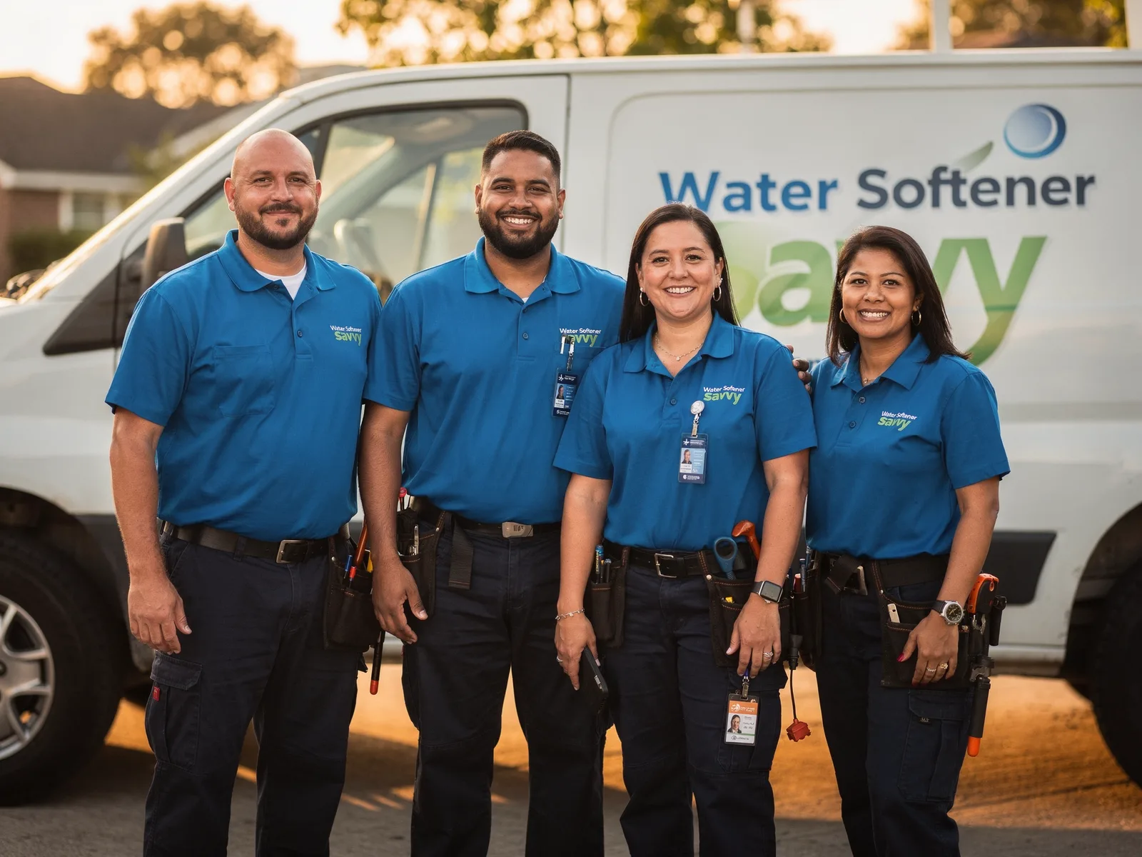 Water Softener Installation company in Pedricktown, NJ