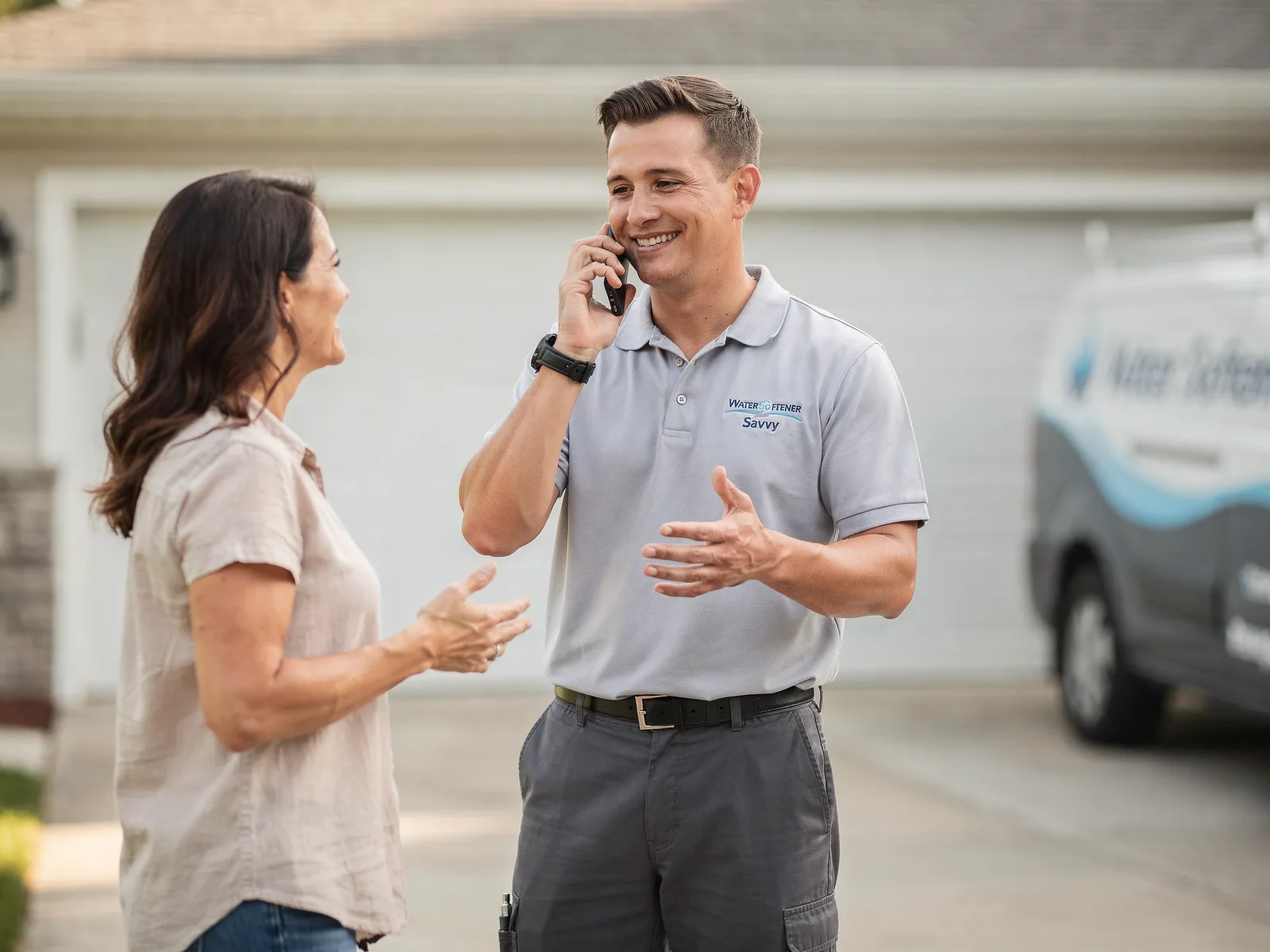 Water Softener Installation Pedricktown, NJ FAQs